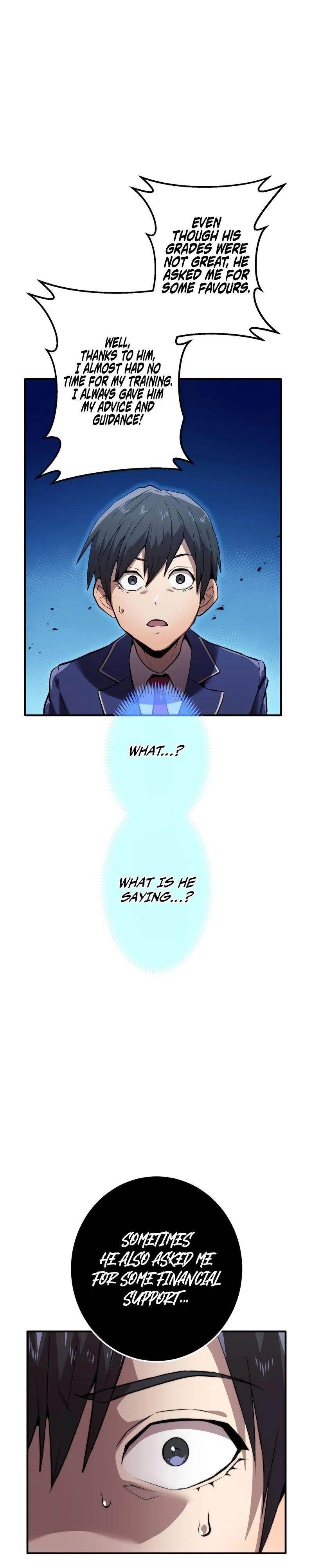 I Am the Strongest Awakeners, Recognized by All of the World’s Cheat Masters Chapter 1 - Page 29 in English