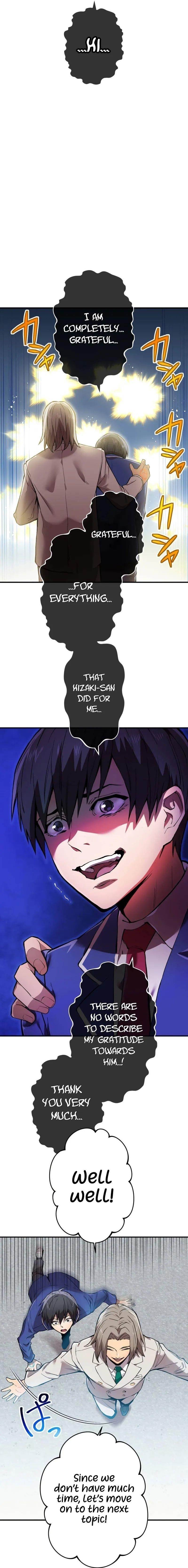 I Am the Strongest Awakeners, Recognized by All of the World’s Cheat Masters Chapter 1 - Page 36 in English