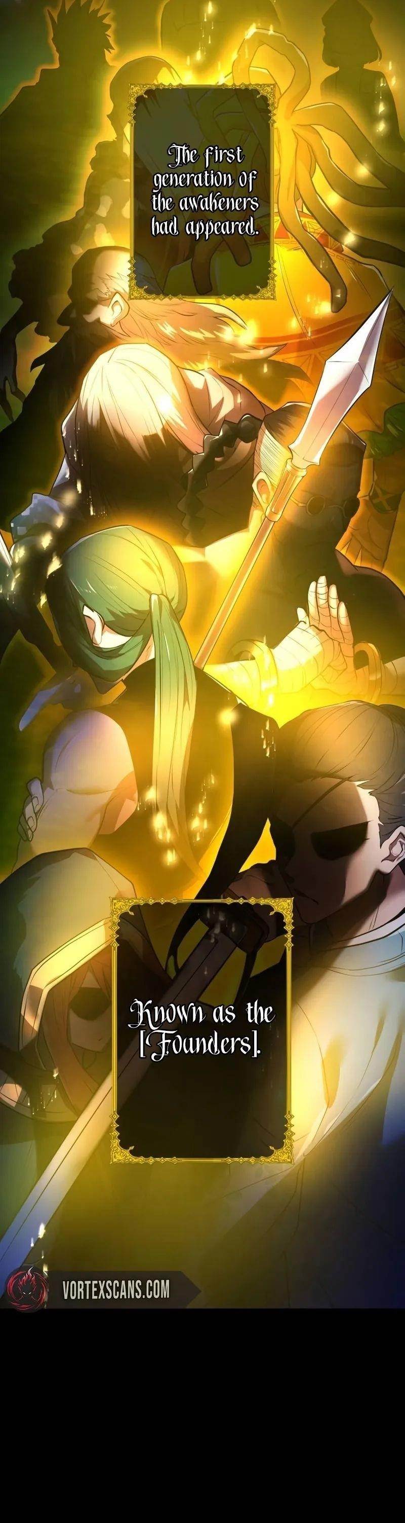 I Am the Strongest Awakeners, Recognized by All of the World’s Cheat Masters Chapter 1 - Page 4 in English