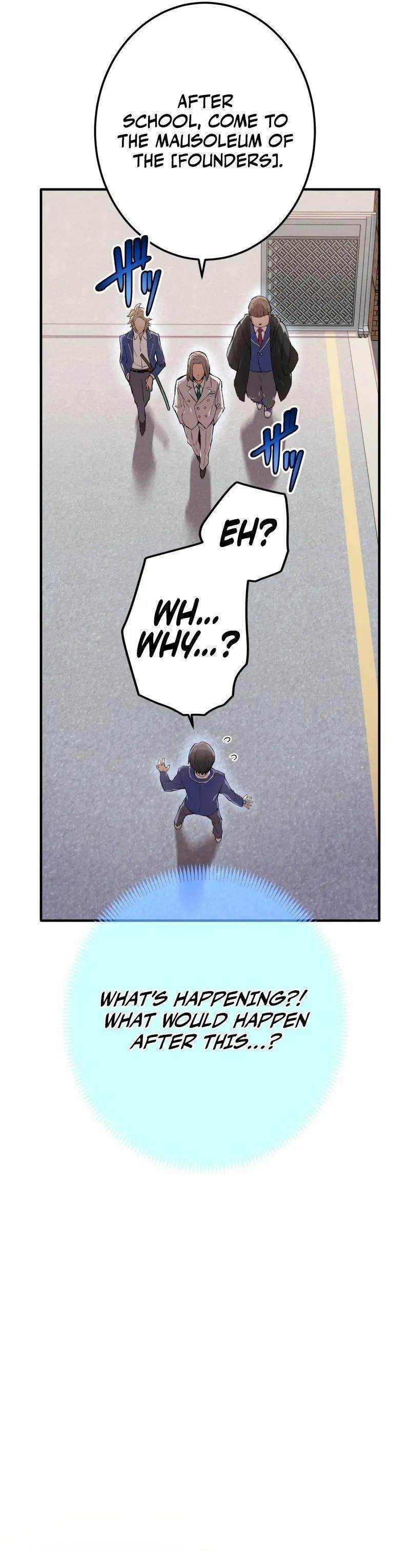 I Am the Strongest Awakeners, Recognized by All of the World’s Cheat Masters Chapter 1 - Page 41 in English