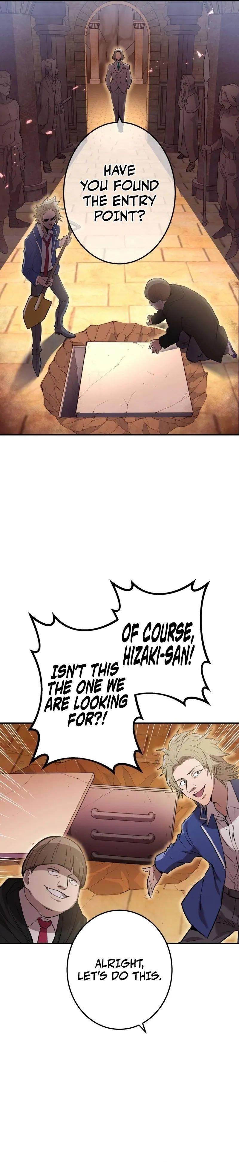I Am the Strongest Awakeners, Recognized by All of the World’s Cheat Masters Chapter 1 - Page 50 in English