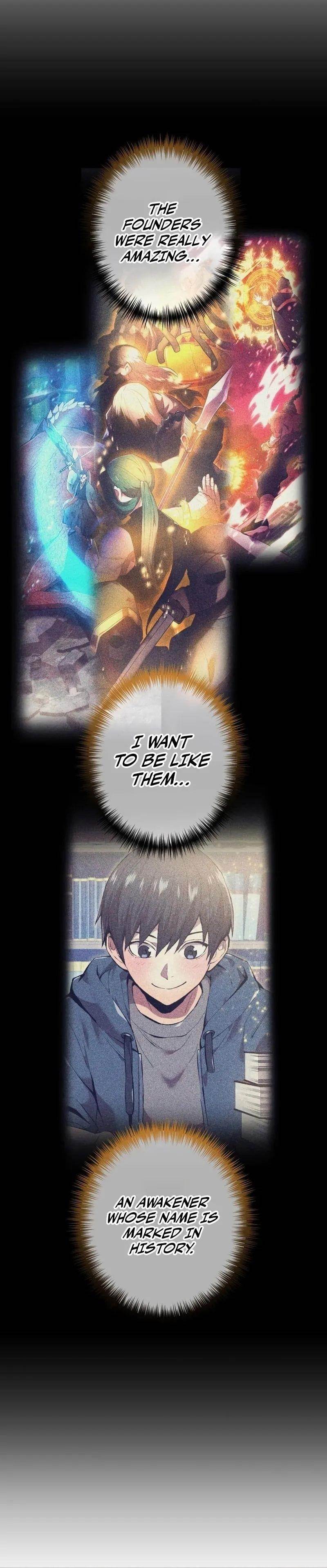 I Am the Strongest Awakeners, Recognized by All of the World’s Cheat Masters Chapter 1 - Page 55 in English
