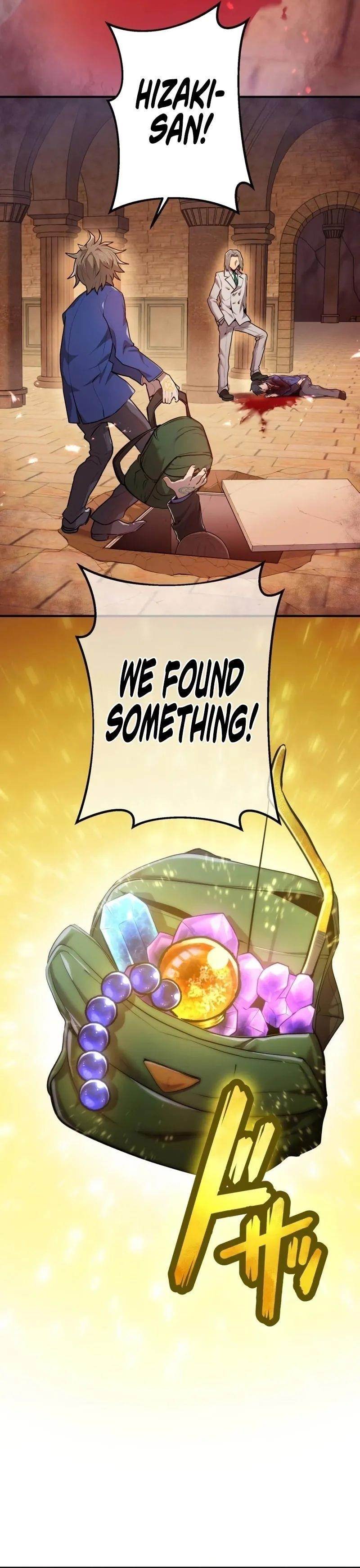 I Am the Strongest Awakeners, Recognized by All of the World’s Cheat Masters Chapter 1 - Page 59 in English
