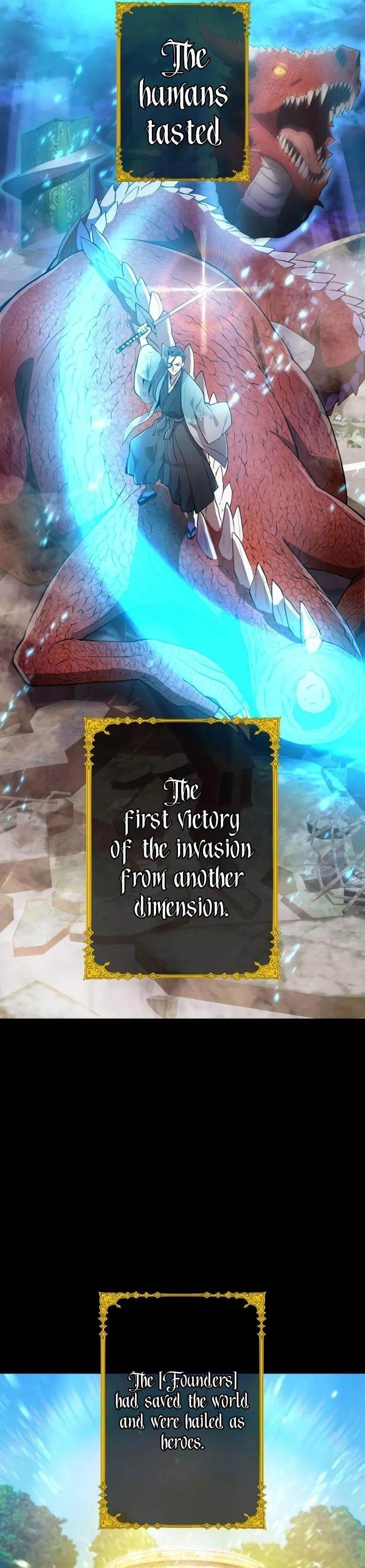 I Am the Strongest Awakeners, Recognized by All of the World’s Cheat Masters Chapter 1 - Page 6 in English