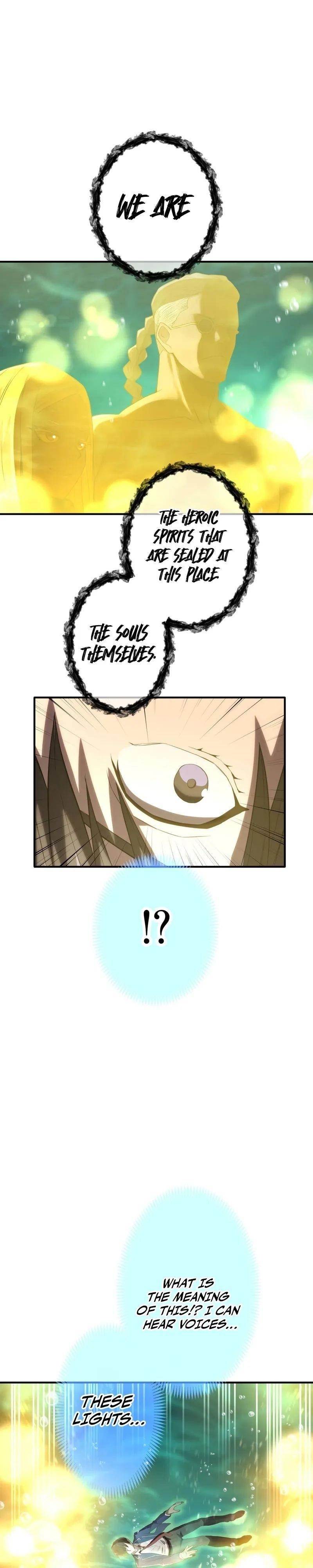 I Am the Strongest Awakeners, Recognized by All of the World’s Cheat Masters Chapter 1 - Page 71 in English