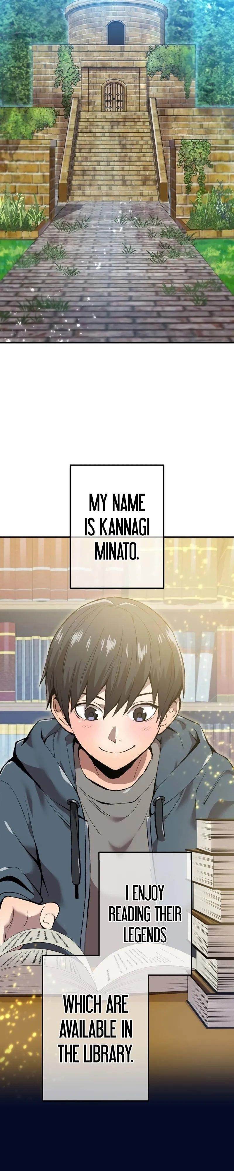 I Am the Strongest Awakeners, Recognized by All of the World’s Cheat Masters Chapter 1 - Page 8 in English