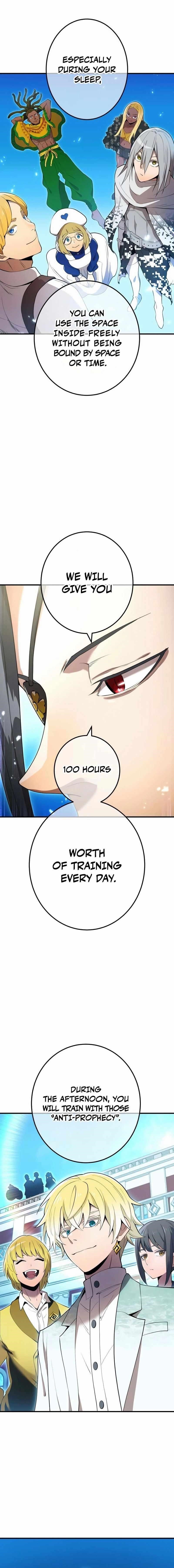 I Am the Strongest Awakeners, Recognized by All of the World’s Cheat Masters Chapter 10 - Page 12 in English
