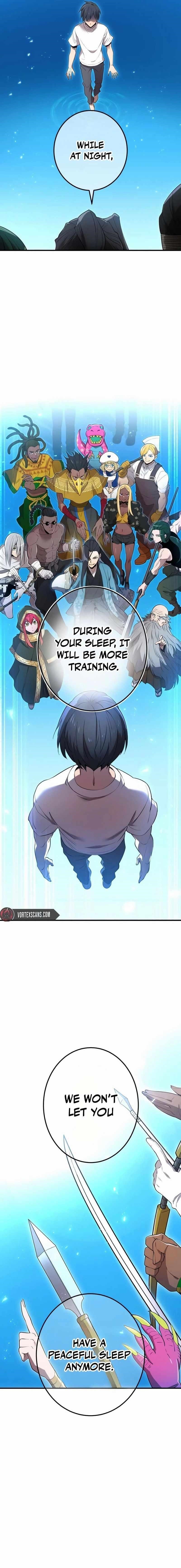 I Am the Strongest Awakeners, Recognized by All of the World’s Cheat Masters Chapter 10 - Page 13 in English