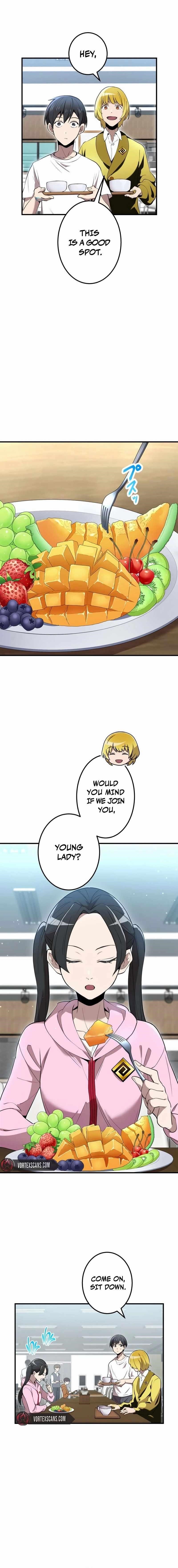 I Am the Strongest Awakeners, Recognized by All of the World’s Cheat Masters Chapter 10 - Page 19 in English