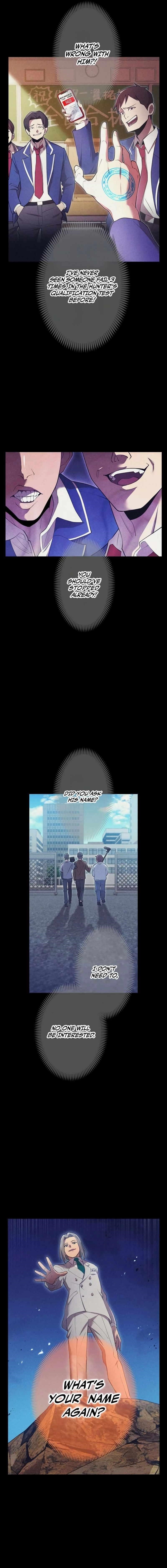 I Am the Strongest Awakeners, Recognized by All of the World’s Cheat Masters Chapter 10 - Page 8 in English