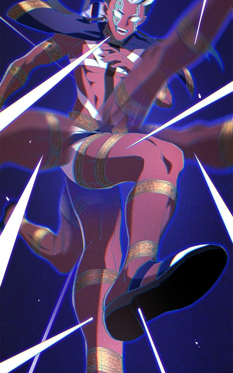 I Am the Strongest Awakeners, Recognized by All of the World’s Cheat Masters Chapter 100 - Page 111 in English