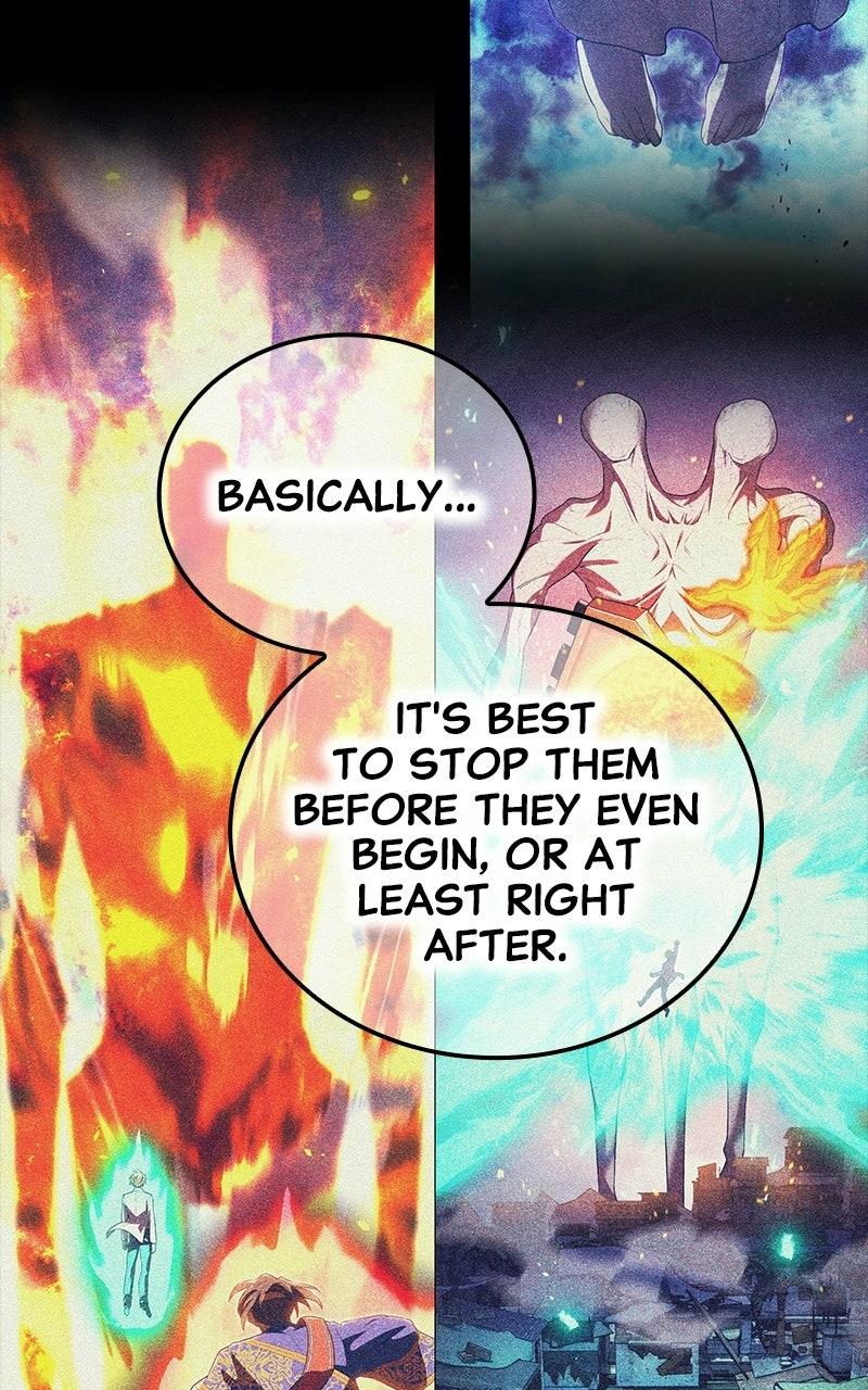 I Am the Strongest Awakeners, Recognized by All of the World’s Cheat Masters Chapter 100 - Page 45 in English