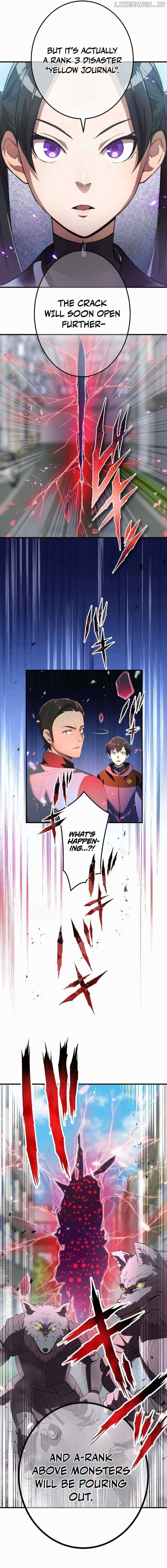 I Am the Strongest Awakeners, Recognized by All of the World’s Cheat Masters Chapter 11 - Page 12 in English