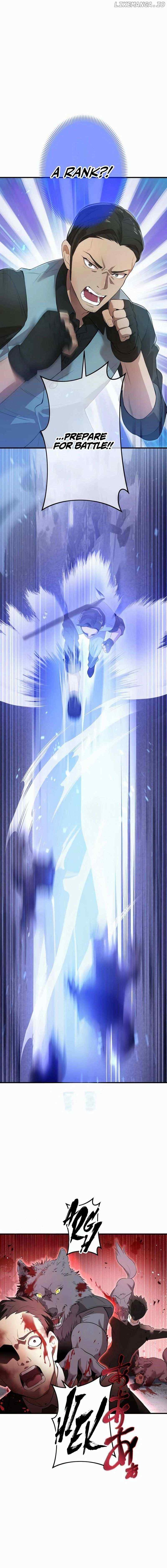 I Am the Strongest Awakeners, Recognized by All of the World’s Cheat Masters Chapter 11 - Page 13 in English