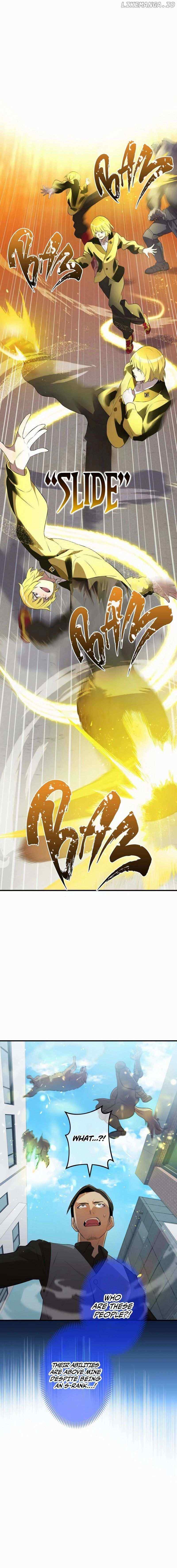 I Am the Strongest Awakeners, Recognized by All of the World’s Cheat Masters Chapter 11 - Page 18 in English