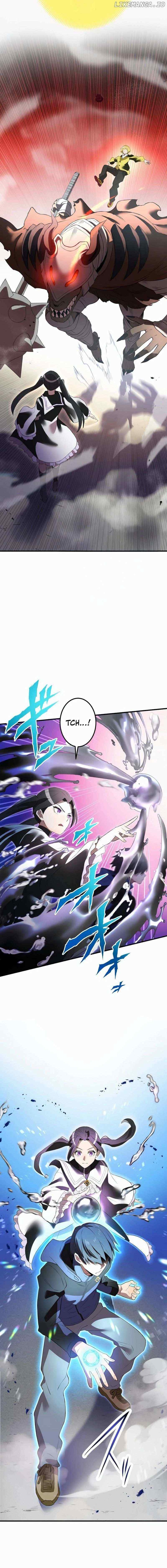 I Am the Strongest Awakeners, Recognized by All of the World’s Cheat Masters Chapter 11 - Page 22 in English