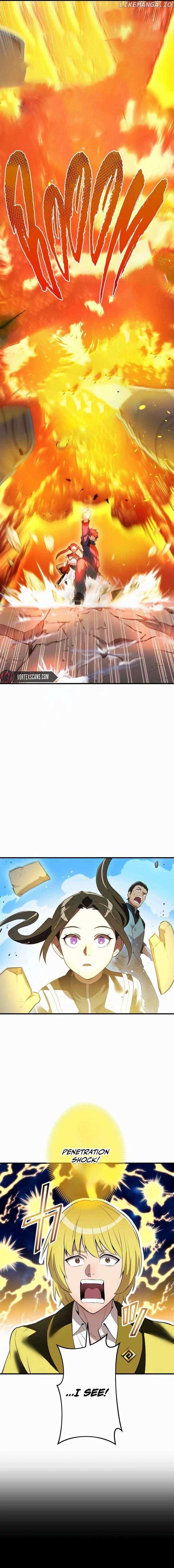 I Am the Strongest Awakeners, Recognized by All of the World’s Cheat Masters Chapter 11 - Page 24 in English