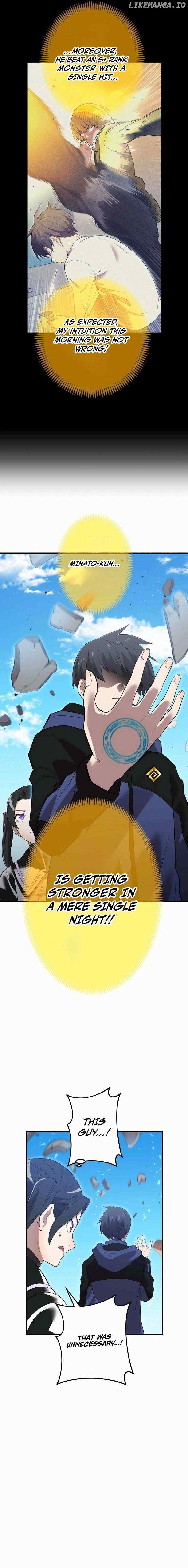 I Am the Strongest Awakeners, Recognized by All of the World’s Cheat Masters Chapter 11 - Page 25 in English
