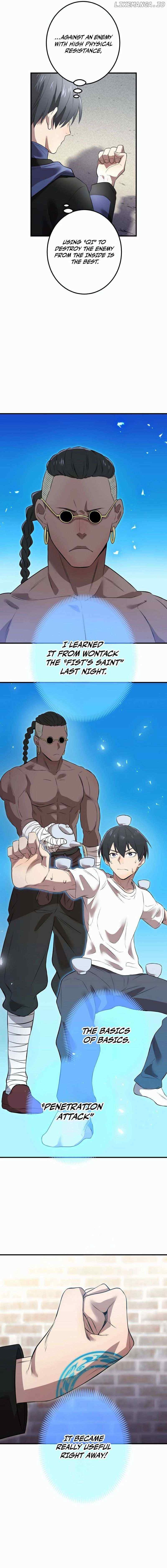 I Am the Strongest Awakeners, Recognized by All of the World’s Cheat Masters Chapter 11 - Page 26 in English