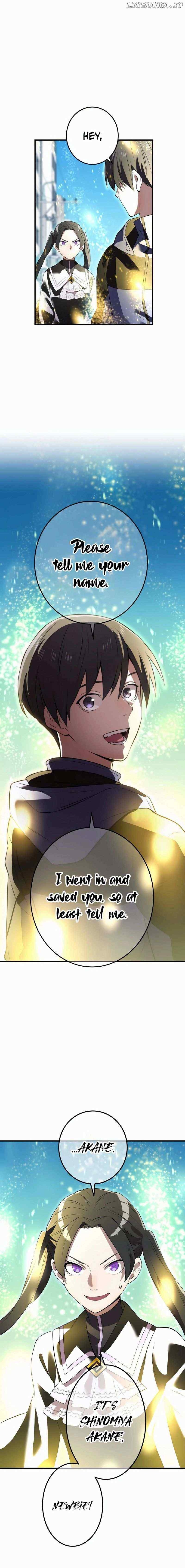 I Am the Strongest Awakeners, Recognized by All of the World’s Cheat Masters Chapter 11 - Page 27 in English