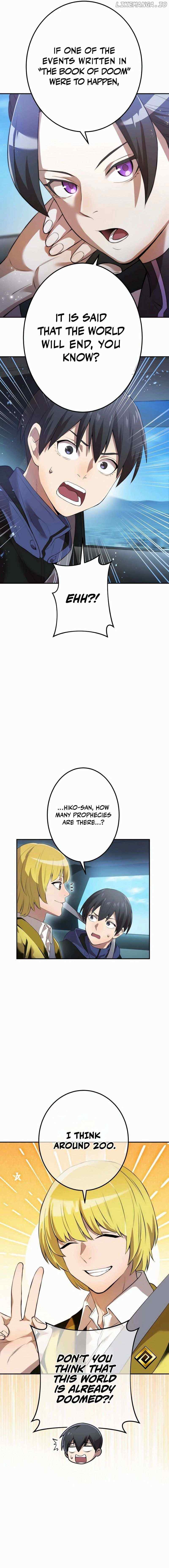 I Am the Strongest Awakeners, Recognized by All of the World’s Cheat Masters Chapter 11 - Page 4 in English