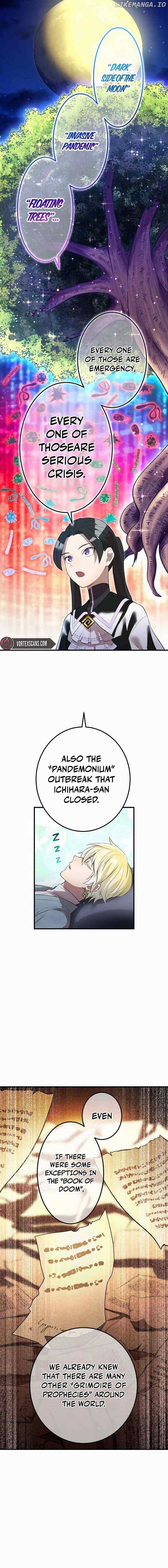 I Am the Strongest Awakeners, Recognized by All of the World’s Cheat Masters Chapter 11 - Page 9 in English