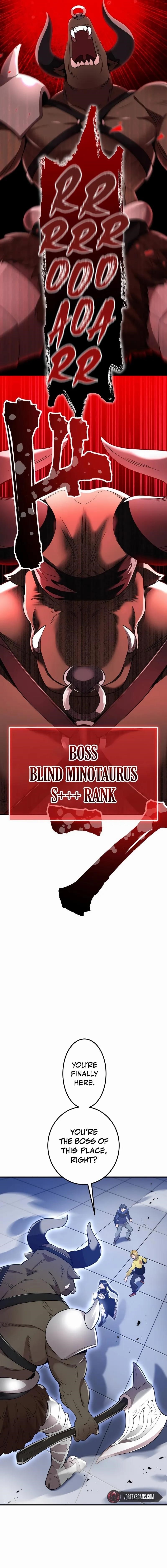 I Am the Strongest Awakeners, Recognized by All of the World’s Cheat Masters Chapter 12 - Page 13 in English