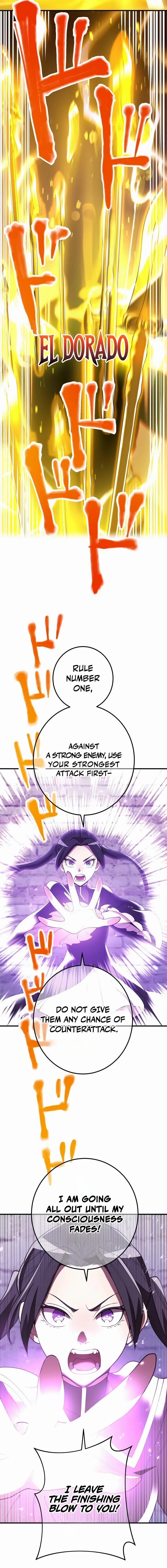 I Am the Strongest Awakeners, Recognized by All of the World’s Cheat Masters Chapter 12 - Page 15 in English