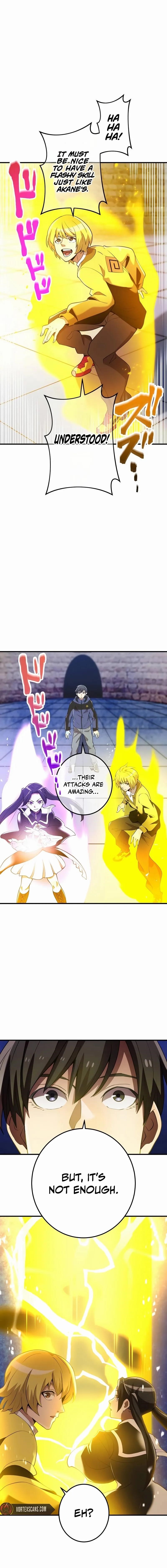 I Am the Strongest Awakeners, Recognized by All of the World’s Cheat Masters Chapter 12 - Page 16 in English