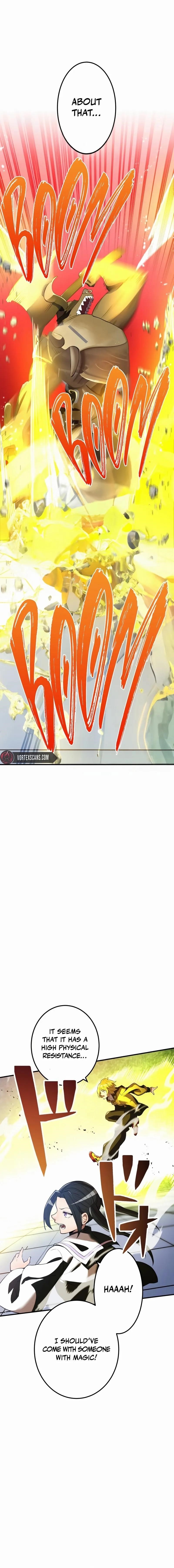 I Am the Strongest Awakeners, Recognized by All of the World’s Cheat Masters Chapter 12 - Page 22 in English