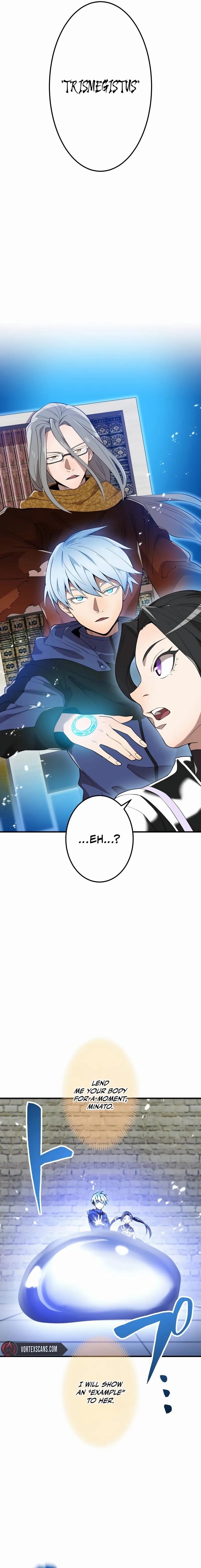 I Am the Strongest Awakeners, Recognized by All of the World’s Cheat Masters Chapter 12 - Page 23 in English