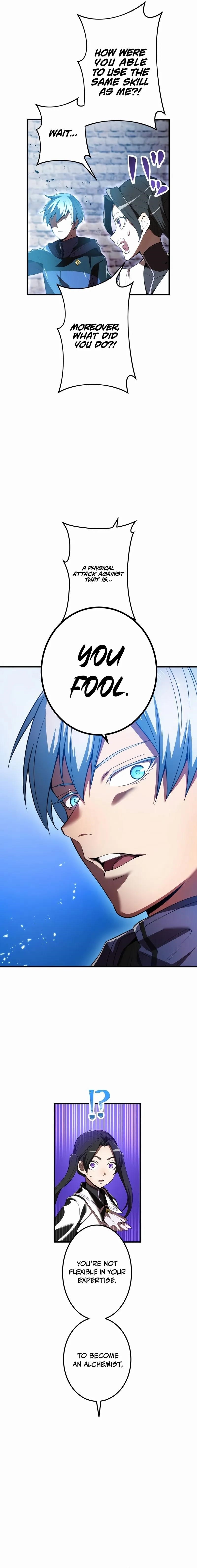 I Am the Strongest Awakeners, Recognized by All of the World’s Cheat Masters Chapter 12 - Page 25 in English