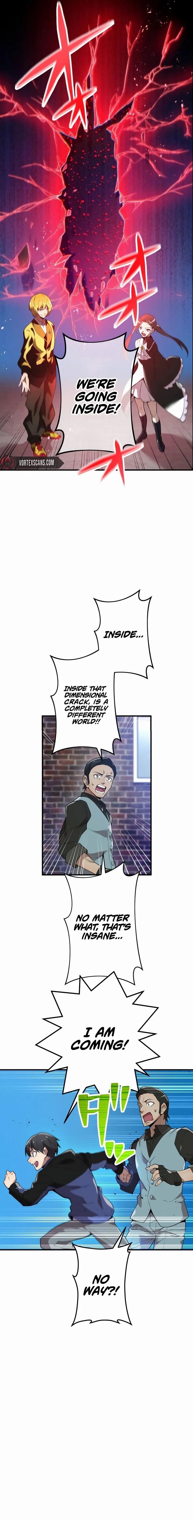 I Am the Strongest Awakeners, Recognized by All of the World’s Cheat Masters Chapter 12 - Page 3 in English