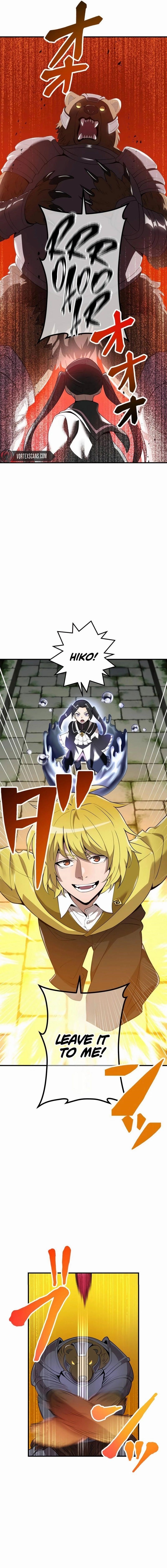 I Am the Strongest Awakeners, Recognized by All of the World’s Cheat Masters Chapter 12 - Page 8 in English