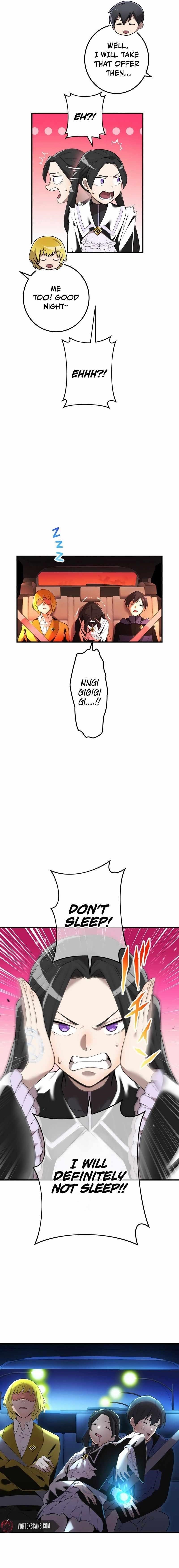I Am the Strongest Awakeners, Recognized by All of the World’s Cheat Masters Chapter 13 - Page 19 in English