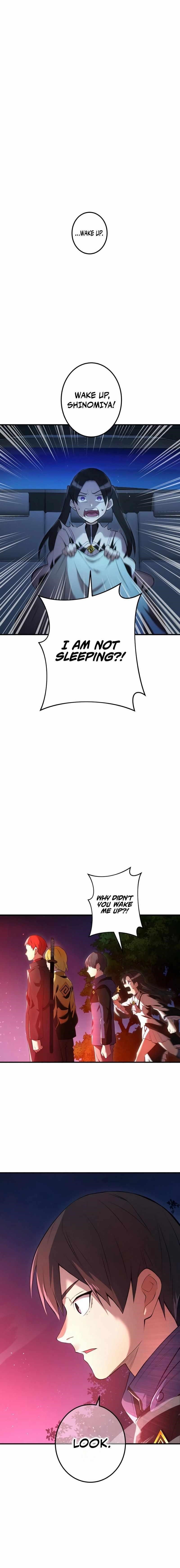 I Am the Strongest Awakeners, Recognized by All of the World’s Cheat Masters Chapter 13 - Page 20 in English