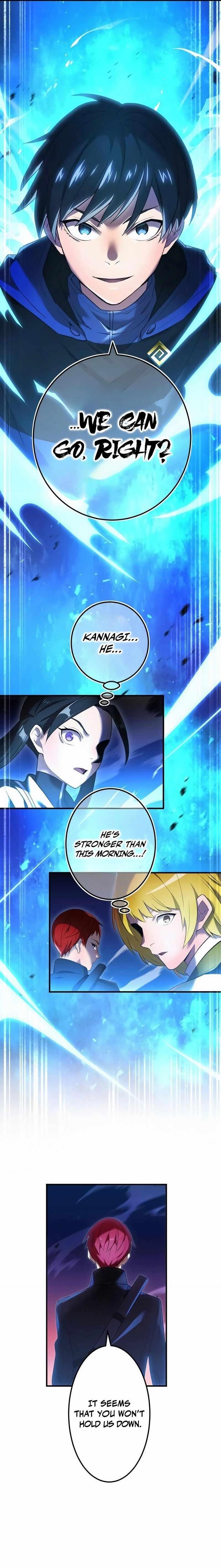I Am the Strongest Awakeners, Recognized by All of the World’s Cheat Masters Chapter 13 - Page 26 in English