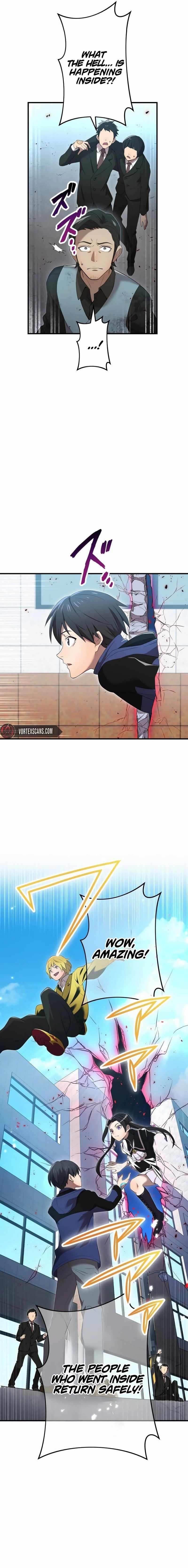 I Am the Strongest Awakeners, Recognized by All of the World’s Cheat Masters Chapter 13 - Page 4 in English