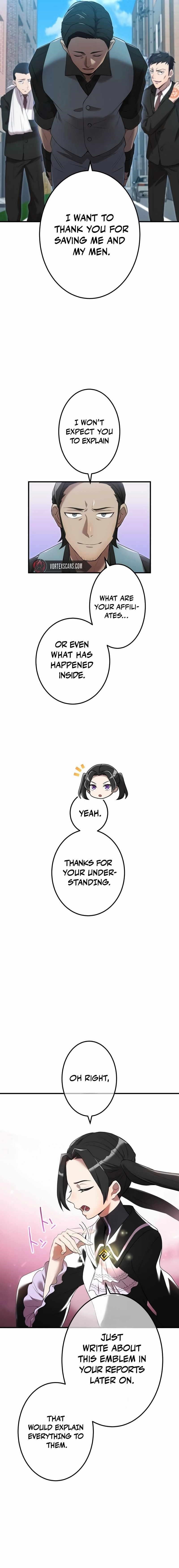 I Am the Strongest Awakeners, Recognized by All of the World’s Cheat Masters Chapter 13 - Page 6 in English