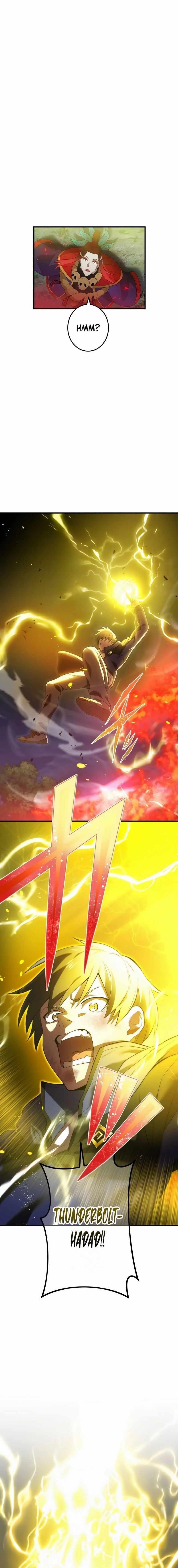 I Am the Strongest Awakeners, Recognized by All of the World’s Cheat Masters Chapter 14 - Page 11 in English