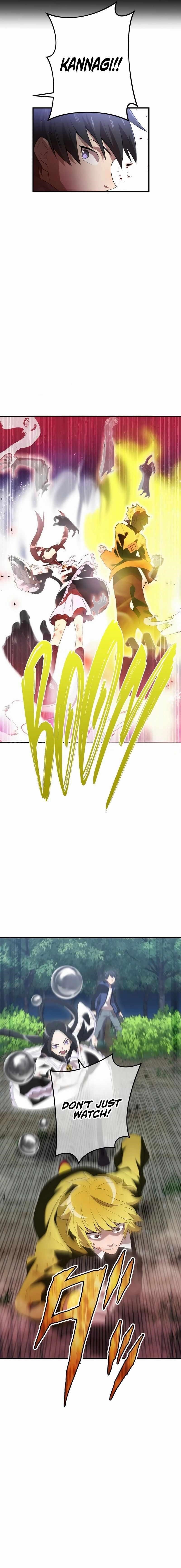 I Am the Strongest Awakeners, Recognized by All of the World’s Cheat Masters Chapter 14 - Page 18 in English