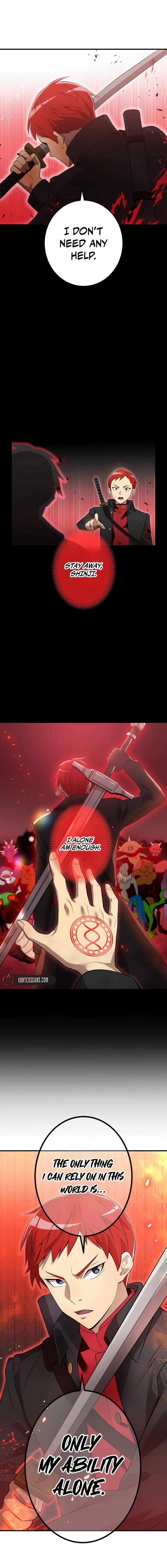 I Am the Strongest Awakeners, Recognized by All of the World’s Cheat Masters Chapter 14 - Page 23 in English