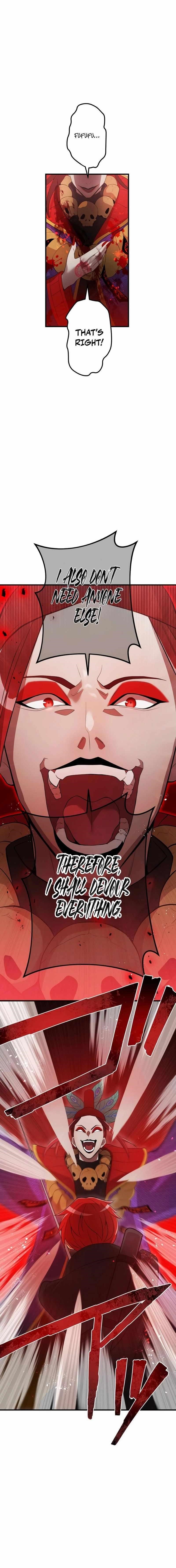 I Am the Strongest Awakeners, Recognized by All of the World’s Cheat Masters Chapter 14 - Page 24 in English