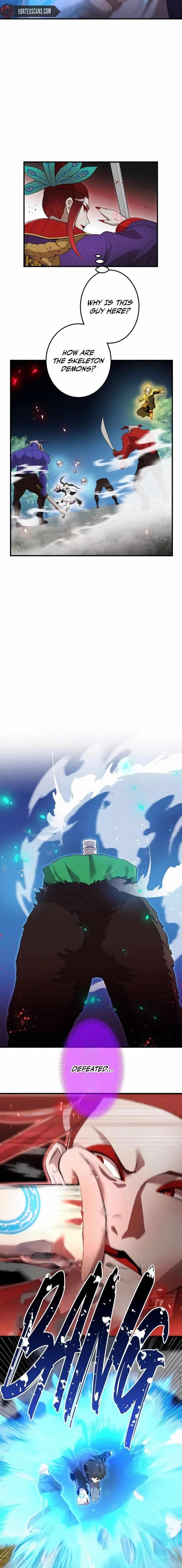 I Am the Strongest Awakeners, Recognized by All of the World’s Cheat Masters Chapter 14 - Page 26 in English