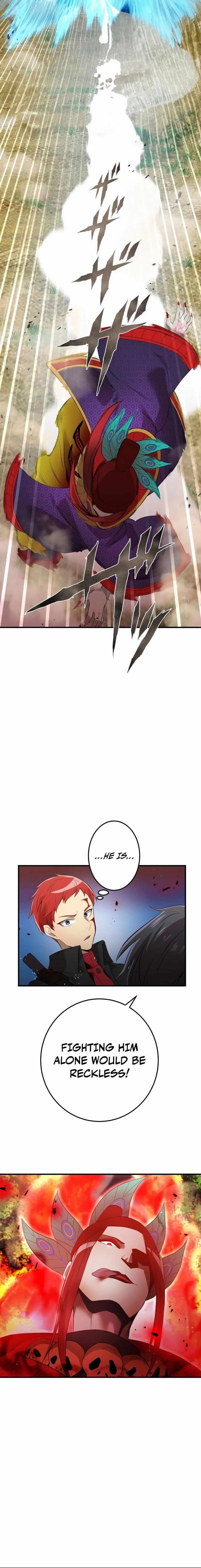 I Am the Strongest Awakeners, Recognized by All of the World’s Cheat Masters Chapter 14 - Page 27 in English