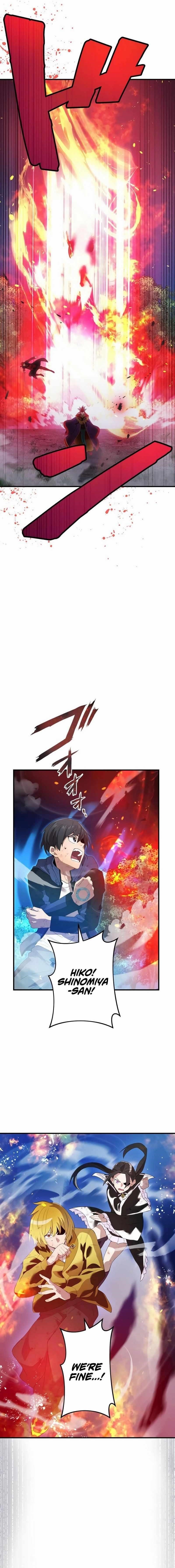I Am the Strongest Awakeners, Recognized by All of the World’s Cheat Masters Chapter 14 - Page 7 in English