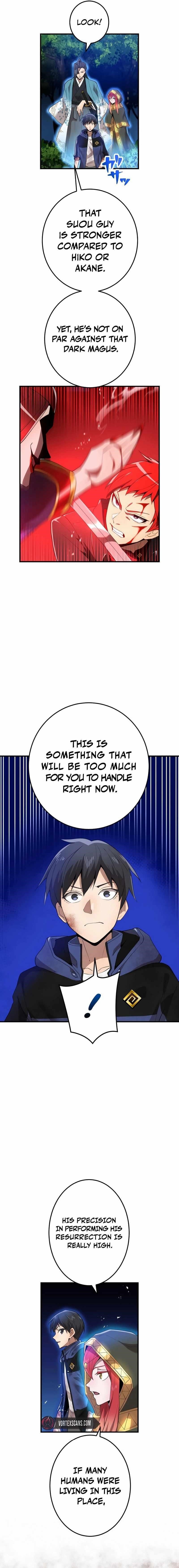 I Am the Strongest Awakeners, Recognized by All of the World’s Cheat Masters Chapter 15 - Page 12 in English