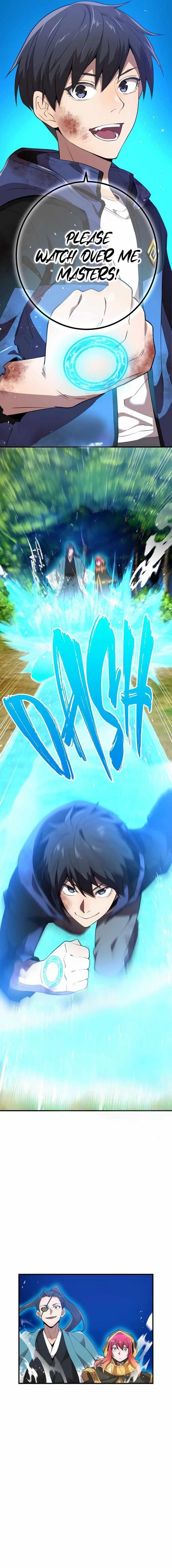 I Am the Strongest Awakeners, Recognized by All of the World’s Cheat Masters Chapter 15 - Page 18 in English