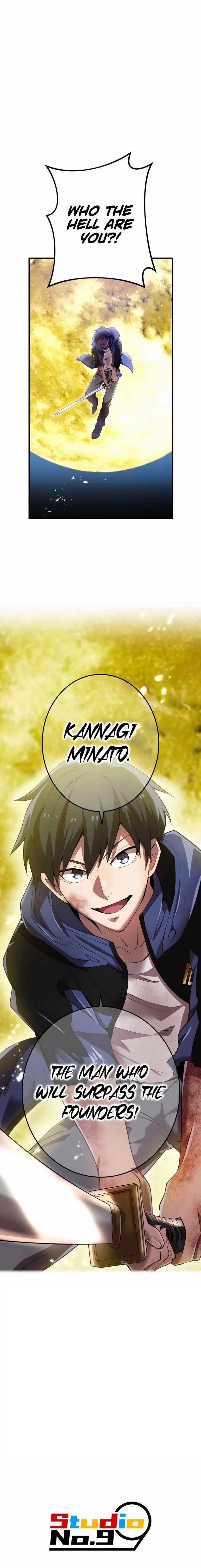 I Am the Strongest Awakeners, Recognized by All of the World’s Cheat Masters Chapter 15 - Page 25 in English