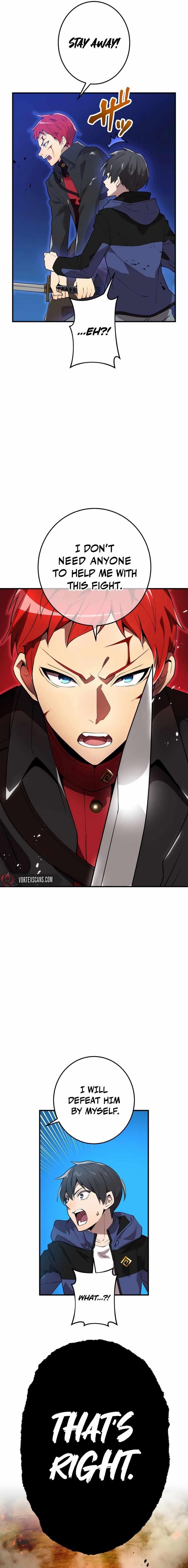 I Am the Strongest Awakeners, Recognized by All of the World’s Cheat Masters Chapter 15 - Page 3 in English